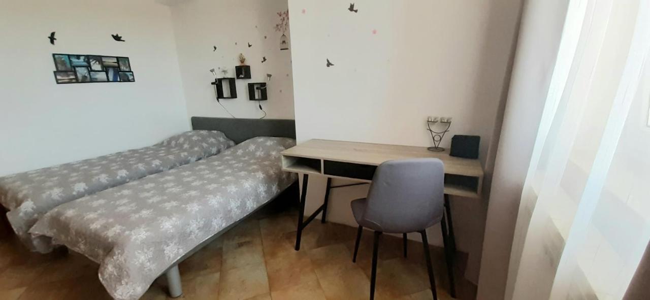Apartment Monte Zaro Пула Экстерьер фото