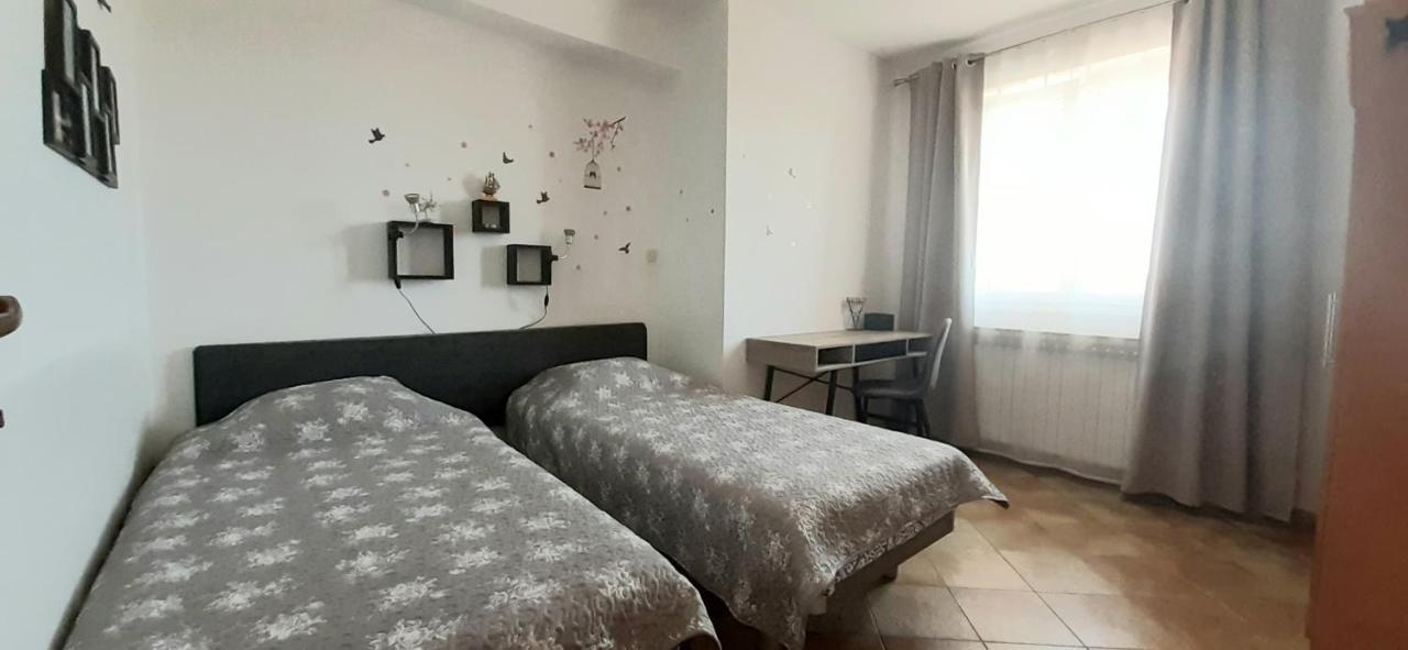 Apartment Monte Zaro Пула Экстерьер фото